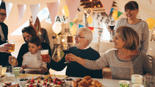 Ice Cream Catering for Retirement Parties