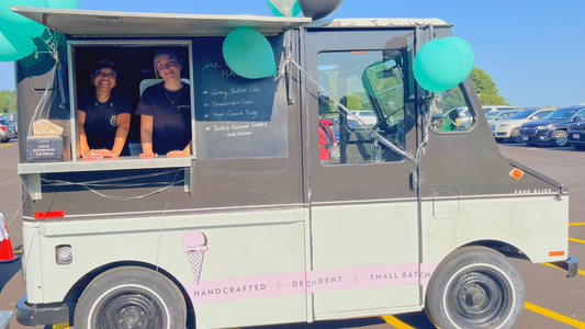 Ice Cream Truck for Birthday Parties