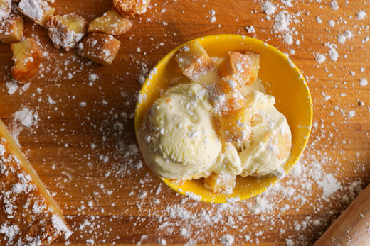 The St. Louis Tradition: Gooey Butter Cake Ice Cream