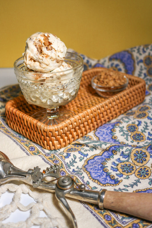 Grandma Marie’s Butter Brickle: A Buttery Toffee Dream