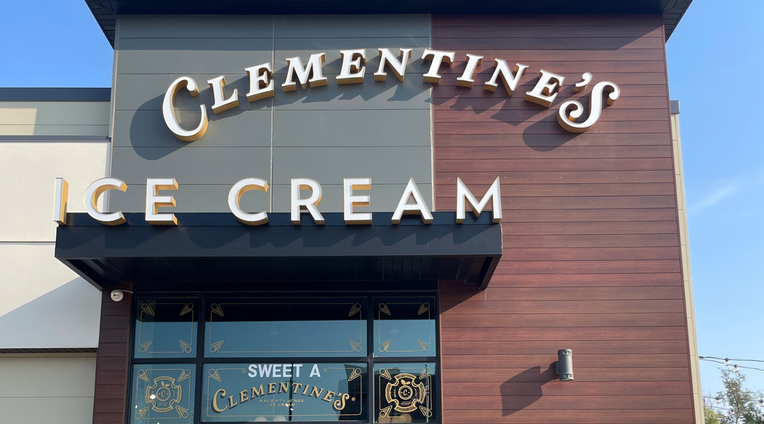 Discover the Best Ice Cream in Illinois with Clementine's Naughty and Nice Ice Cream