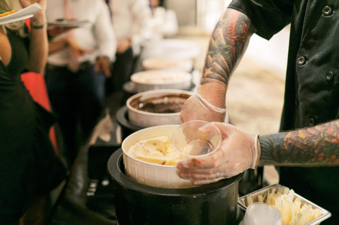 Sweeten Up Your Next Office Event With Clementine's Ice Cream Catering