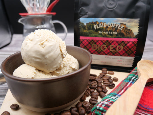 Espresso Royale: Our Signature Coffee Ice Cream