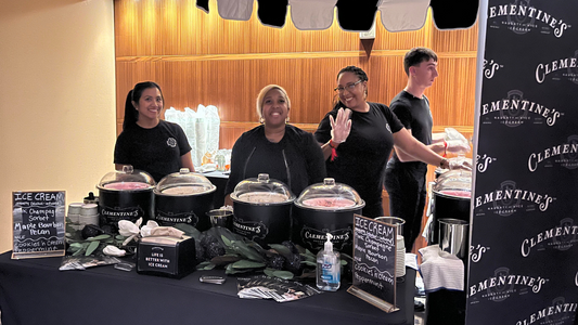 Ice Cream Catering for Events