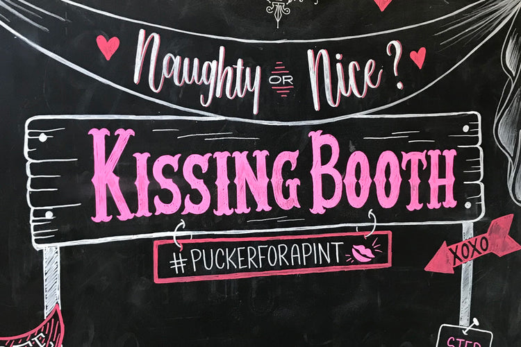 Pucker for a Pint 2018 Clementine's Naughty & Nice Ice Cream