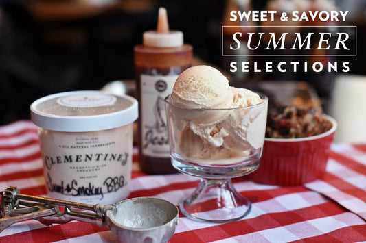 Sweet And Savory Summer Selections