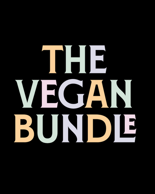 The Vegan Bundle