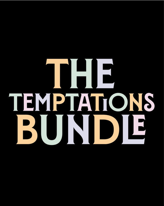 The Temptations Bundle